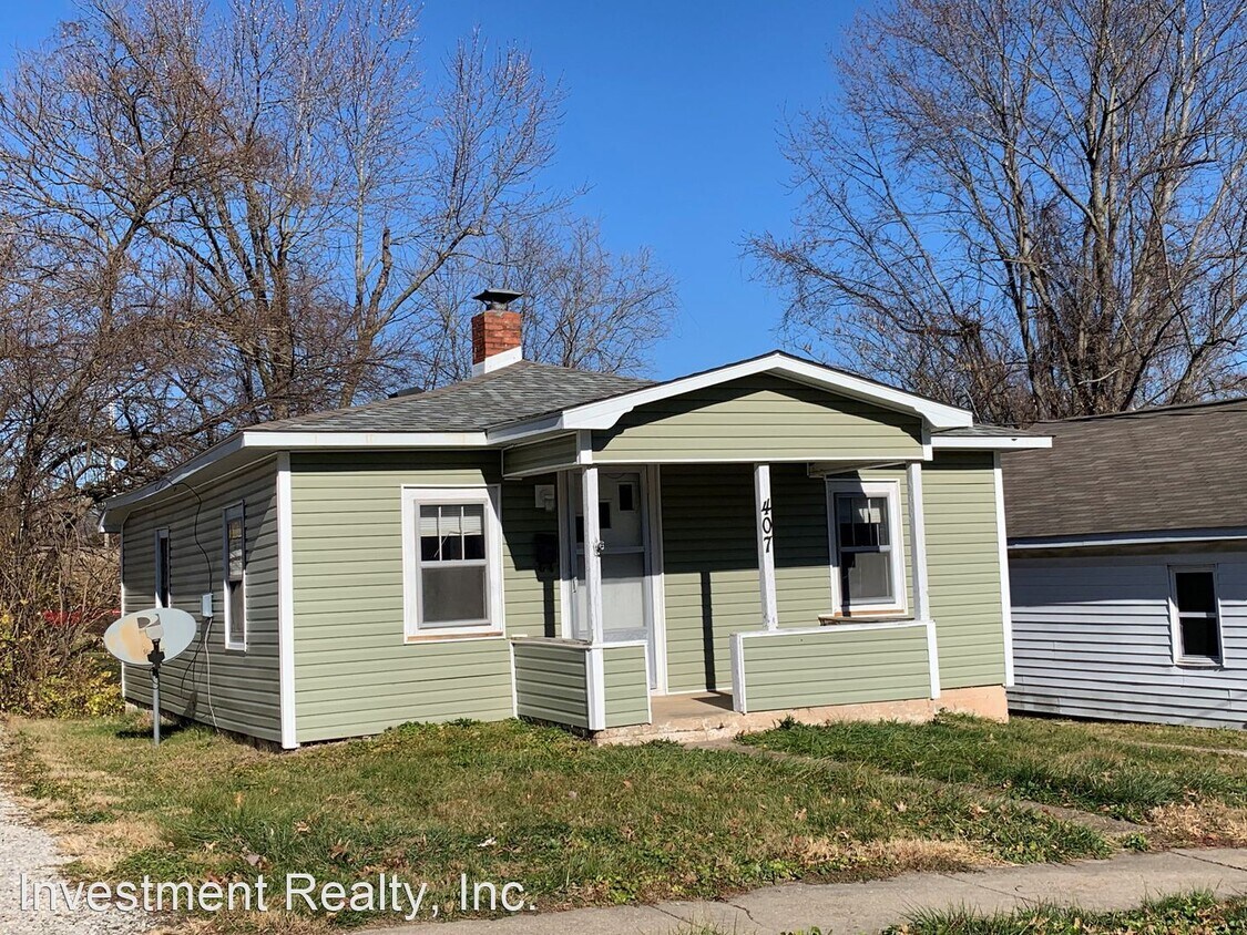 Primary Photo - 2 br, 1 bath House - 407 E 12th St