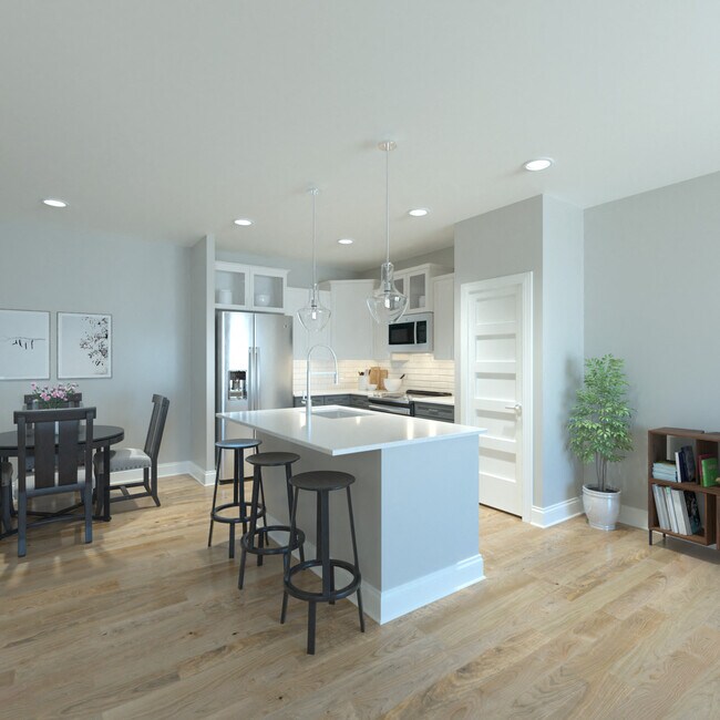 Hawthorne at Whitehall Apartments in Charlotte, NC