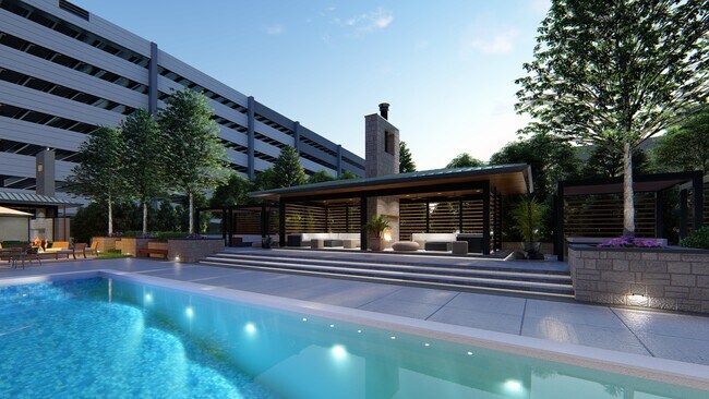 Foto del edificio - Zen City Center