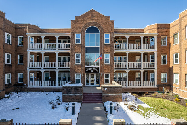 Foto del edificio - Copper Beech