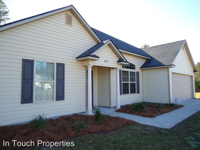 Foto del edificio - 4 br, 2 bath House - 4317 Shelby Lane