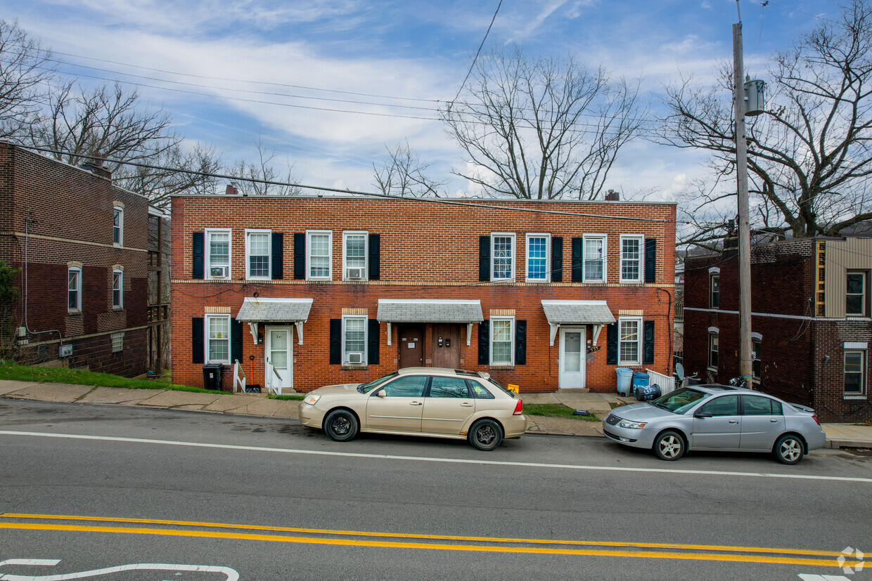 Building Photo - 535-541 5th Street Ext