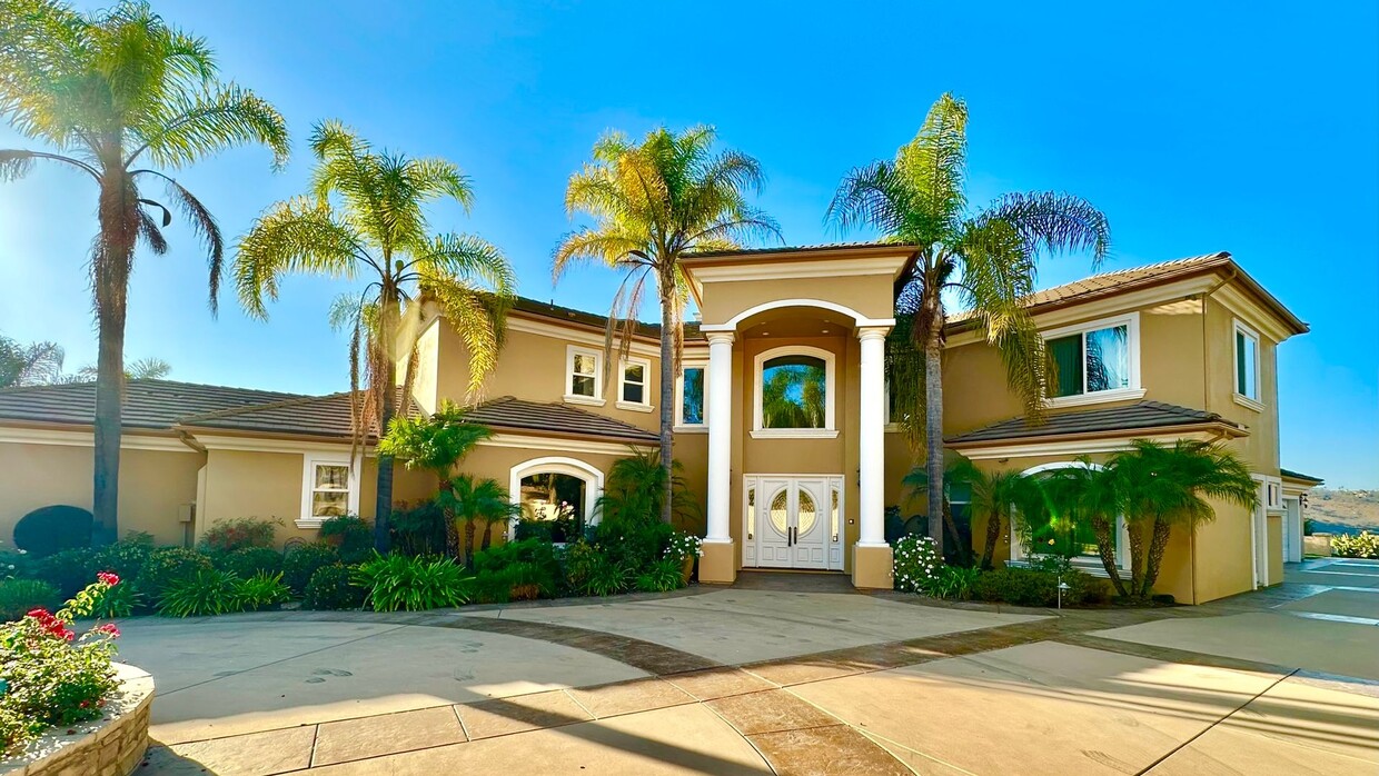 Primary Photo - Stunning Custom Home in the Gated & Privat...