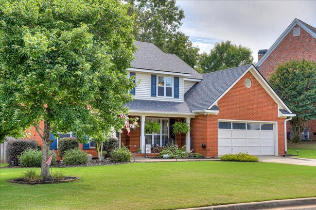 Building Photo - Home For Rent - 1156 Parkside Trail Evans,...