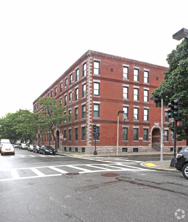 Ruggles Shawmut Rentals Roxbury, MA