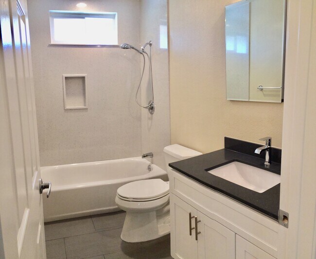 Bathroom Vanity - 1123 Borregas Ave