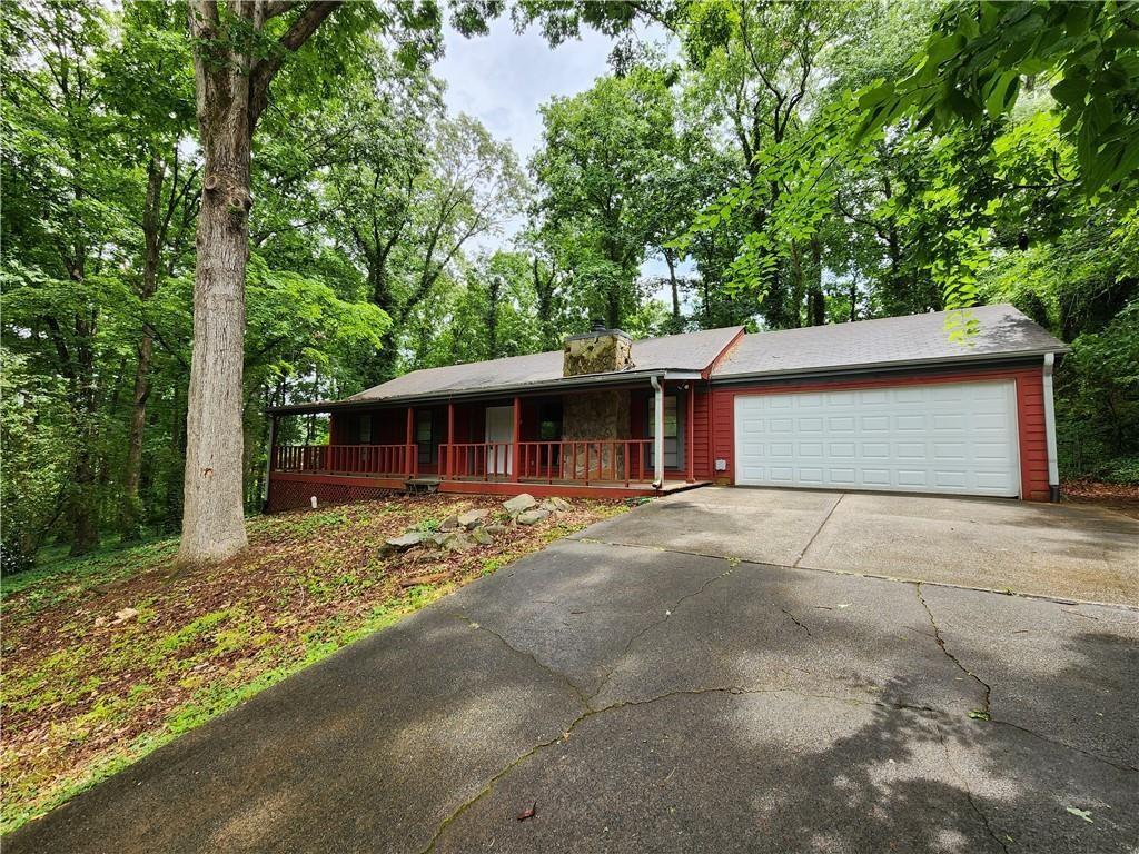 3680 Catalina Dr, Marietta, GA 30066 House Rental in Marietta, GA