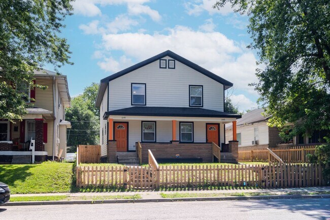 Building Photo - 1345 N Olney St