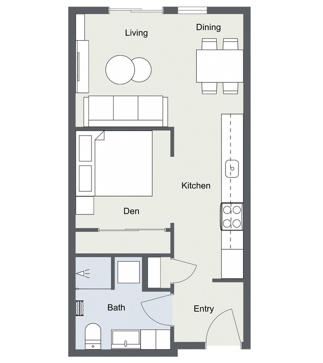 Park Place Apartments Apartments in Bellingham, WA