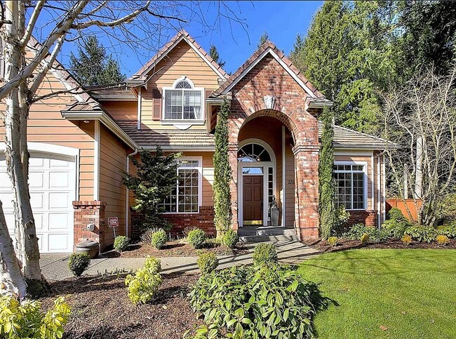 Foto del edificio - Spacious Living in a Gated Gig Harbor Community