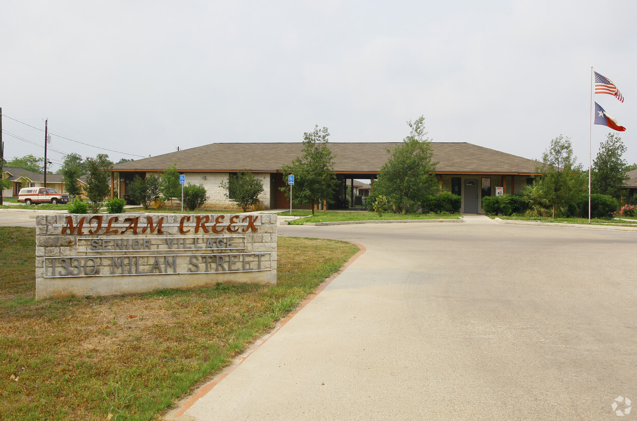 Primary Photo - Milam Creek Senior Village