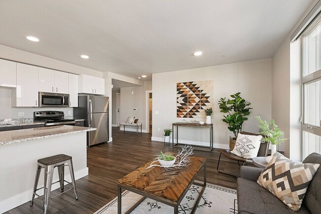 Building Photo - The Nest