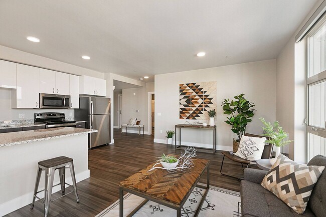 Foto del edificio - The Nest