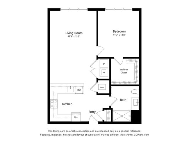 Interior Photo - Ardea Pointe at Mill Pond