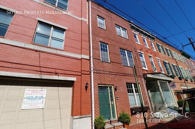 Foto del edificio - 810 S 2nd St