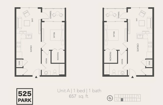 Foto del edificio - STUNNING MIDTOWN 1BED 1BATH