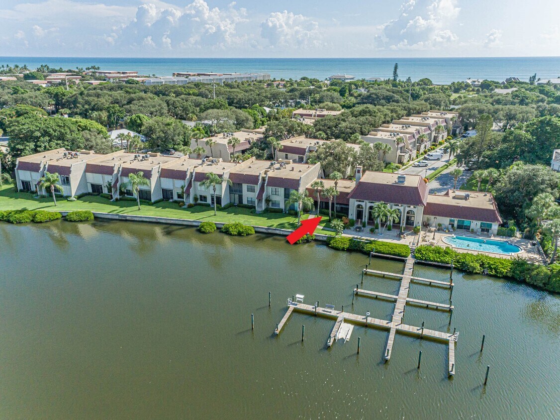 5151 Highway A1A Unit 601, Indian River Shores, FL 32963 Condo for