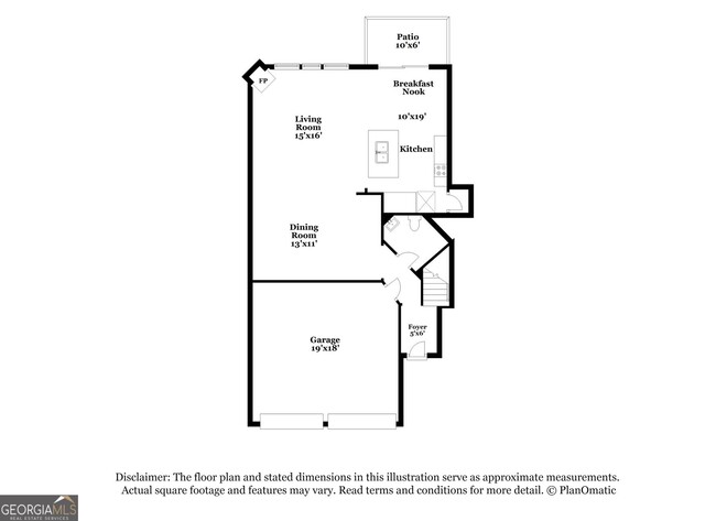 Building Photo - 3944 Abernathy Farm Way NW