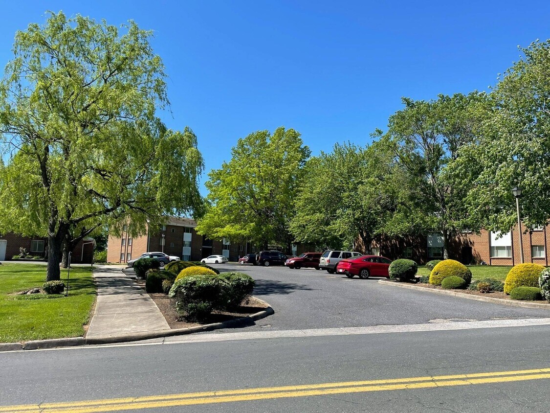 Lexington Springs Apartments Apartments in Lexington, VA