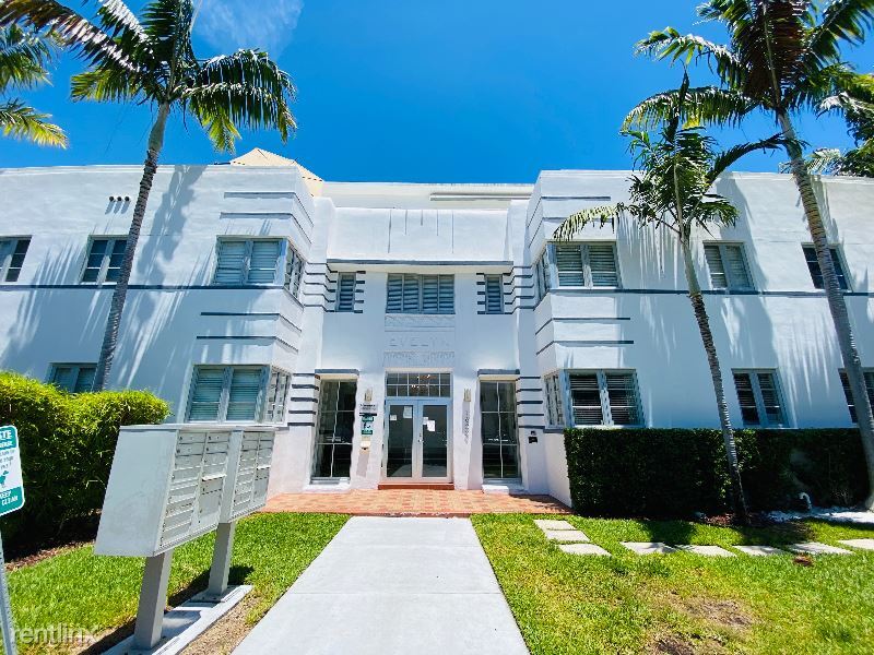 2 br, 2 bath Condo 1602 Euclid Condo for Rent in Miami Beach, FL