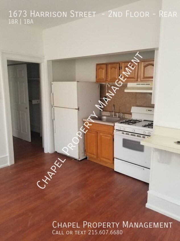 1673 Harrison St Unit Rear, Philadelphia, PA 19124 Room for Rent in