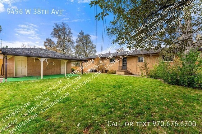 Building Photo - 9496 W 38th Ave