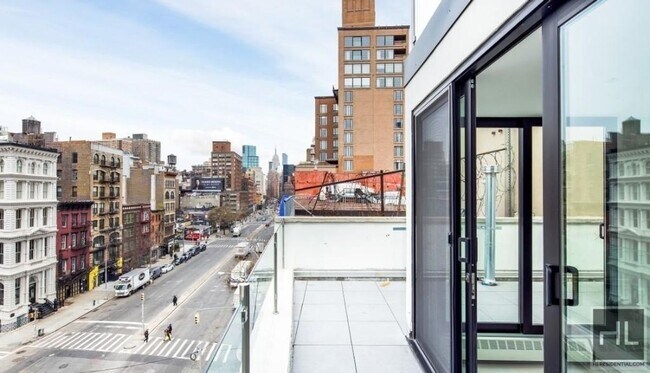 Foto del edificio - Bowery