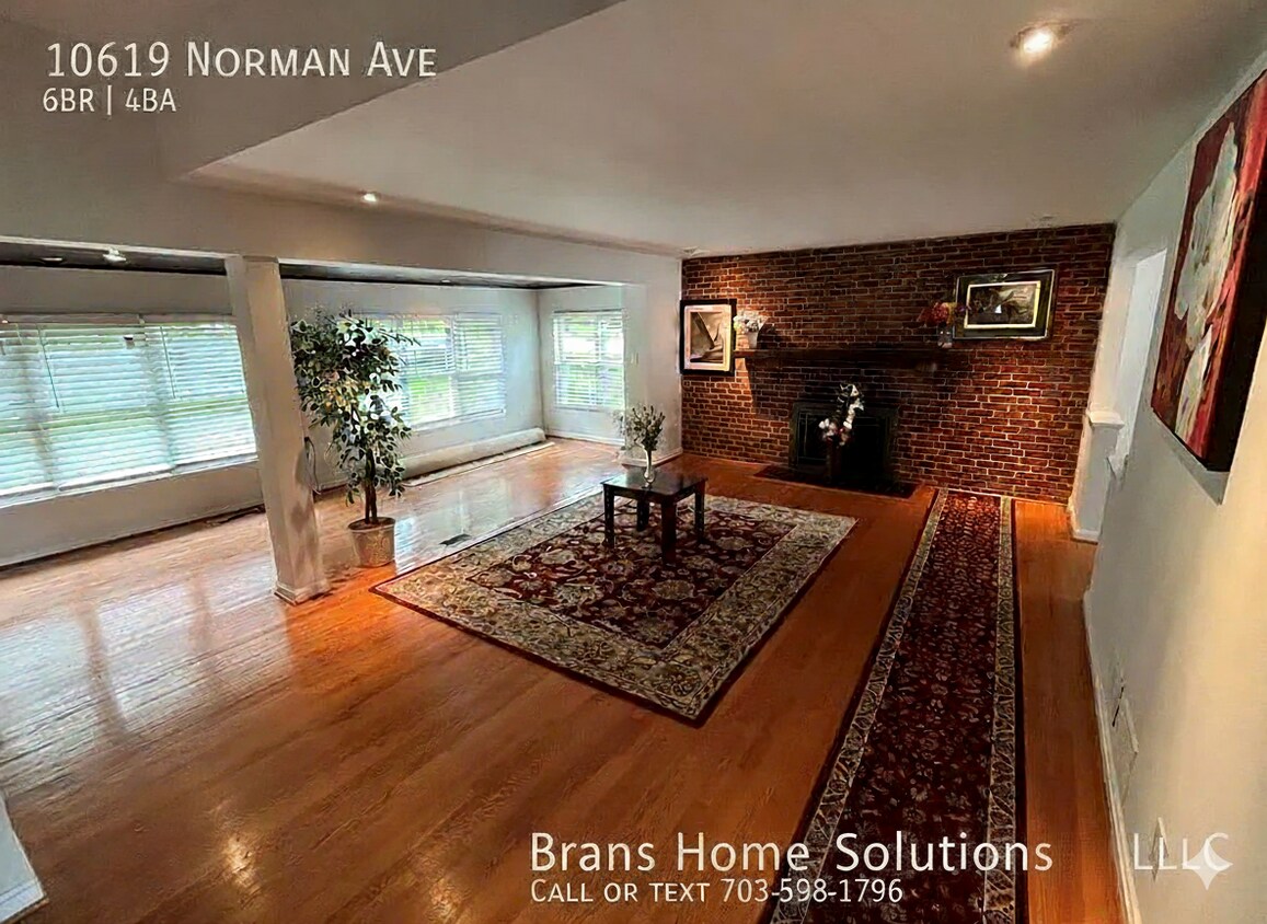 Foto del edificio - 10619 Norman Ave