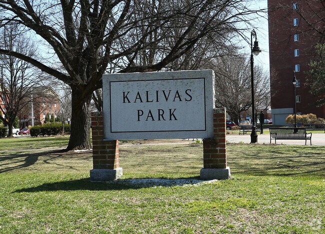Foto del edificio - Christos Kalivas Apartments