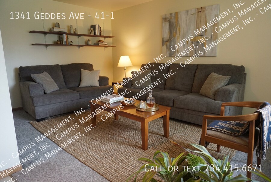 Foto del edificio - 1341 Geddes Ave