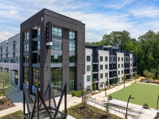 Building Photo - Eden at Lakeview