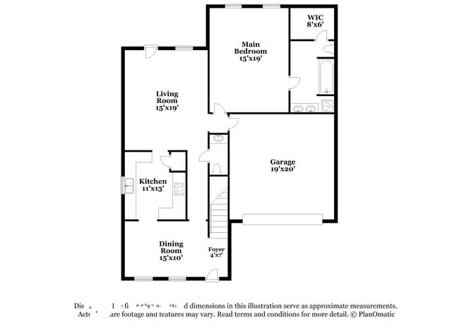 Building Photo - 6240 Silver Chime Way