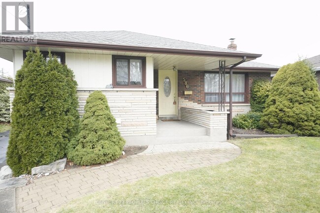 586 Central Park Blvd N, Oshawa, On L1g 6a4 - House For Rent In Oshawa 