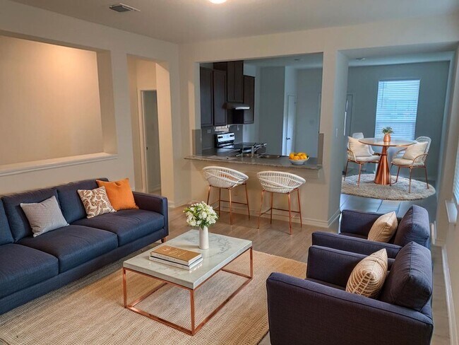 Foto del edificio - ONE STORY  |  NO CARPET  |  9' CEILING  |  EASY MAINTENANCE  |  2 CAR GARAGE  |  BUILT IN 2023