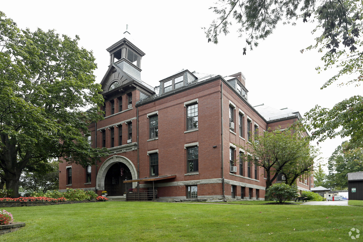 Primary Photo - Varney School Apartments