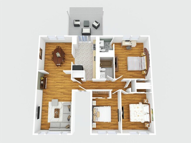 Foto del edificio - 724 6th St