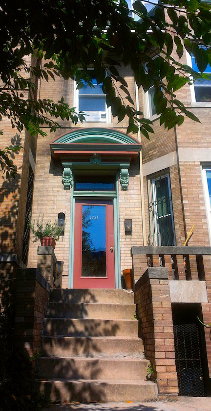 Building Photo - 1741 Kilbourne Pl NW