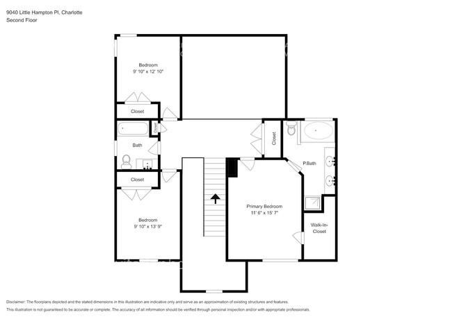 Foto del edificio - 9040 Little Hampton Pl