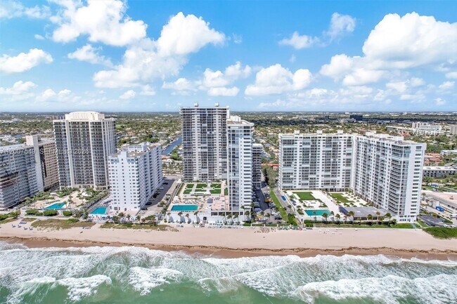 Foto del edificio - 4280 Galt Ocean Dr