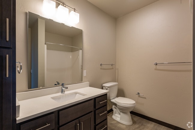 1BR, 1BA - The Element Apartments