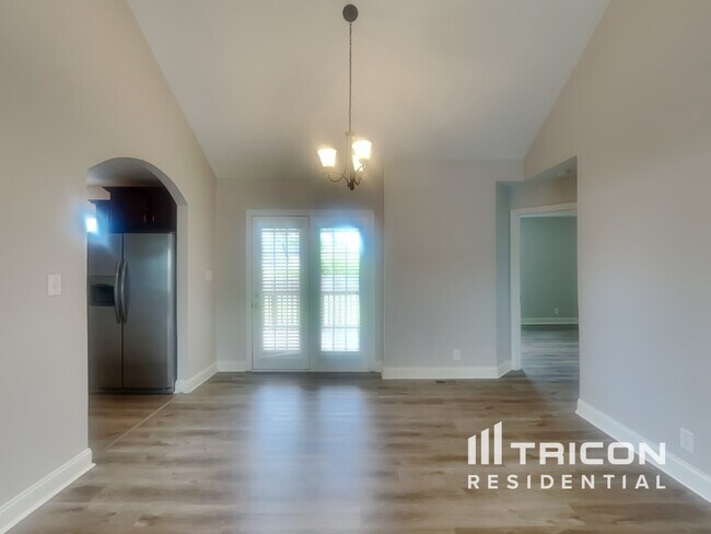 Foto del edificio - 609 Hollow Crest Clarksville TN