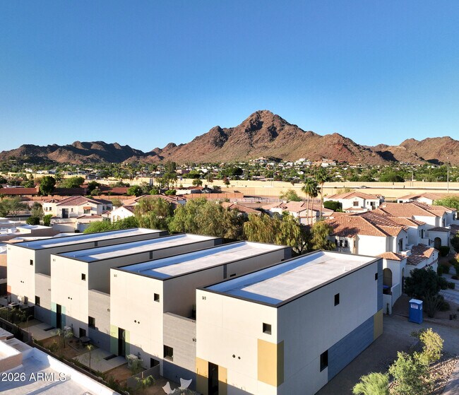 Foto del edificio - 1740 E Ocotillo Rd