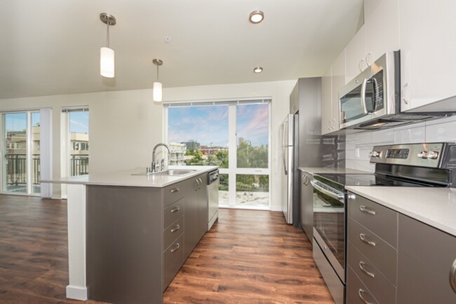 Foto del interior - Stream 403 – Stylish Living in Capitol Hill, Seattle