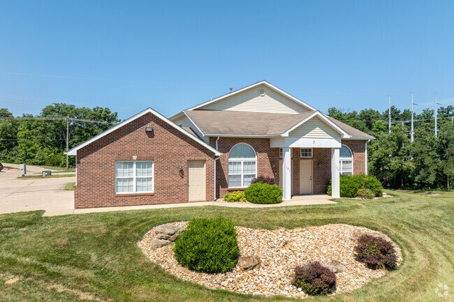 Foto del edificio - Wellington Manor