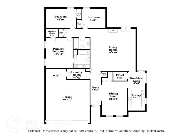 Foto del edificio - 9143 Gainsborough Dr