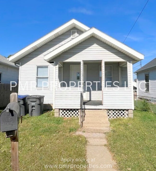 2Bedroom / 1Bathroom House - 2Bedroom / 1Bathroom House