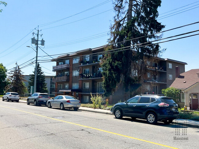 Building Photo - Penticton Main Street Apartments