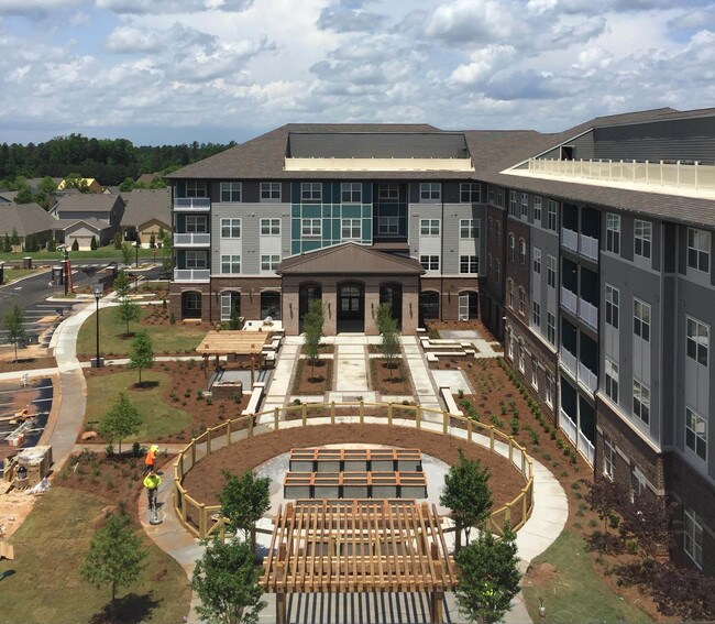 HearthSide Club Lafayette, A 62+ Community Apartments Fayetteville