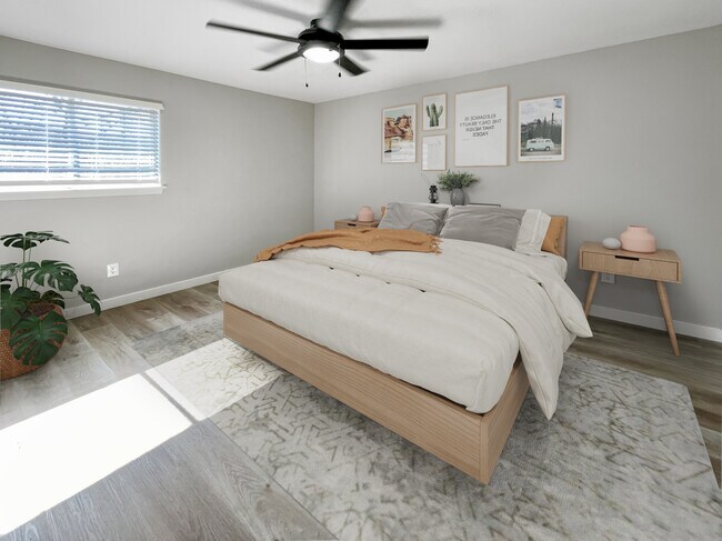 Fountain Terrace Apartments - 4