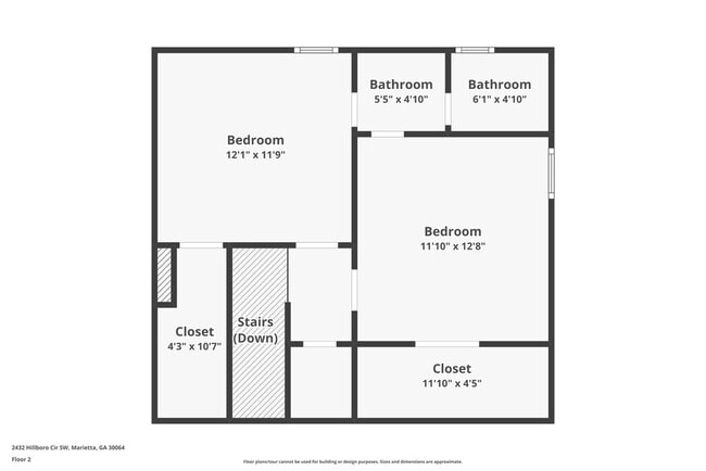 Building Photo - 2432 Hillboro Cir S W